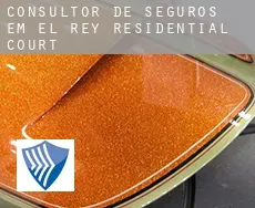 Consultor de seguros em El Rey Residential Court