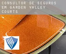 Consultor de seguros em  Garden Valley Courts