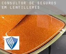 Consultor de seguros em  Lentillères