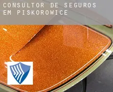 Consultor de seguros em  Piskorowice