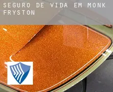 Seguro de vida em  Monk Fryston