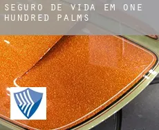 Seguro de vida em  One Hundred Palms