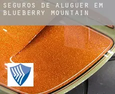 Seguros de aluguer em  Blueberry Mountain