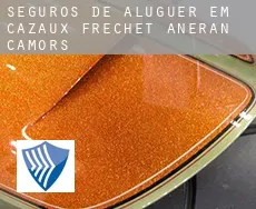Seguros de aluguer em  Cazaux-Fréchet-Anéran-Camors