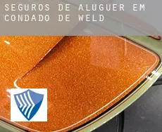 Seguros de aluguer em  Condado de Weld