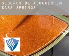 Seguros de aluguer em  Kars Springs