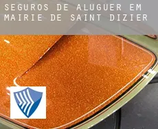 Seguros de aluguer em  Mairie de Saint-Dizier