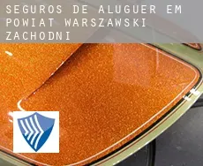 Seguros de aluguer em  Powiat warszawski zachodni