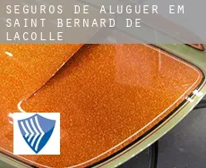 Seguros de aluguer em  Saint-Bernard-de-Lacolle