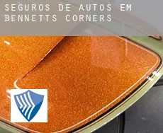 Seguros de autos em  Bennetts Corners