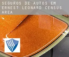 Seguros de autos em  Ernest-Léonard (census area)