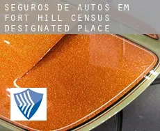 Seguros de autos em  Fort Hill Census Designated Place