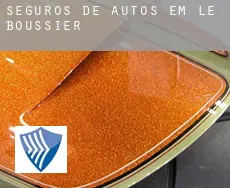 Seguros de autos em  Le Boussier