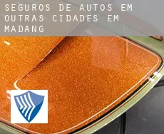 Seguros de autos em  Outras cidades em Madang