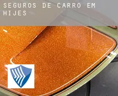 Seguros de carro em Hijes