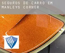 Seguros de carro em  Manleys Corner