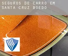 Seguros de carro em  Santa Cruz de Boedo