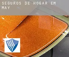 Seguros de hogar em  May