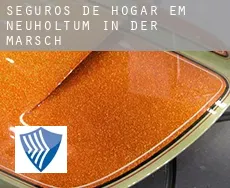 Seguros de hogar em  Neuholtum in der Marsch