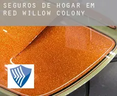 Seguros de hogar em  Red Willow Colony