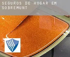 Seguros de hogar em  Sobremunt