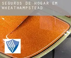 Seguros de hogar em  Wheathampstead