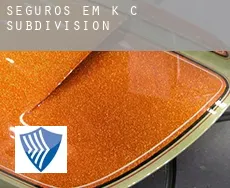 Seguros em  K C Subdivision