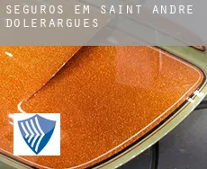 Seguros em  Saint-André-d'Olérargues
