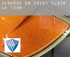 Seguros em  Saint-Clair-de-la-Tour