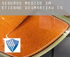 Seguros médico em  Étienne-Desmarteau (census area)