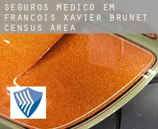 Seguros médico em  François-Xavier-Brunet (census area)
