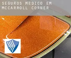 Seguros médico em  McCarroll Corner
