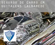 Seguros de carro em  Guitalens-L'Albarède