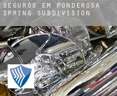 Seguros em  Ponderosa Spring Subdivision