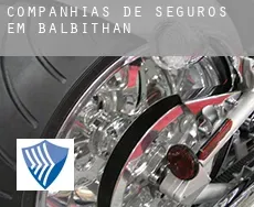 Companhias de seguros em  Balbithan