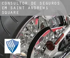 Consultor de seguros em  Saint Andrews Square