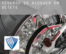 Seguros de aluguer em  Bétête