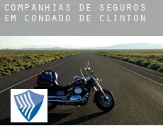 Companhias de seguros em  Condado de Clinton