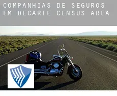 Companhias de seguros em  Décarie (census area)