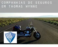 Companhias de seguros em  Thomas Wynne