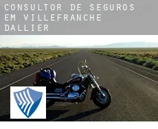 Consultor de seguros em  Villefranche-d'Allier