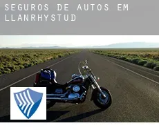 Seguros de autos em  Llanrhystud