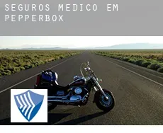 Seguros médico em  Pepperbox