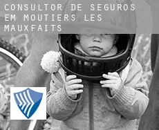 Consultor de seguros em  Moutiers-les-Mauxfaits