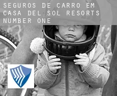 Seguros de carro em  Casa del Sol Resorts Number One