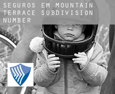 Seguros em  Mountain Terrace Subdivision Number 1-4