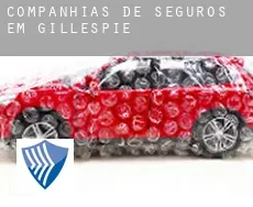 Companhias de seguros em Gillespie
