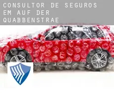 Consultor de seguros em  Auf der Quabbenstraße