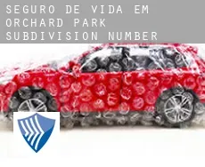 Seguro de vida em  Orchard Park Subdivision Number 3-7