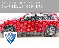 Seguro dental em  Campbells Corners